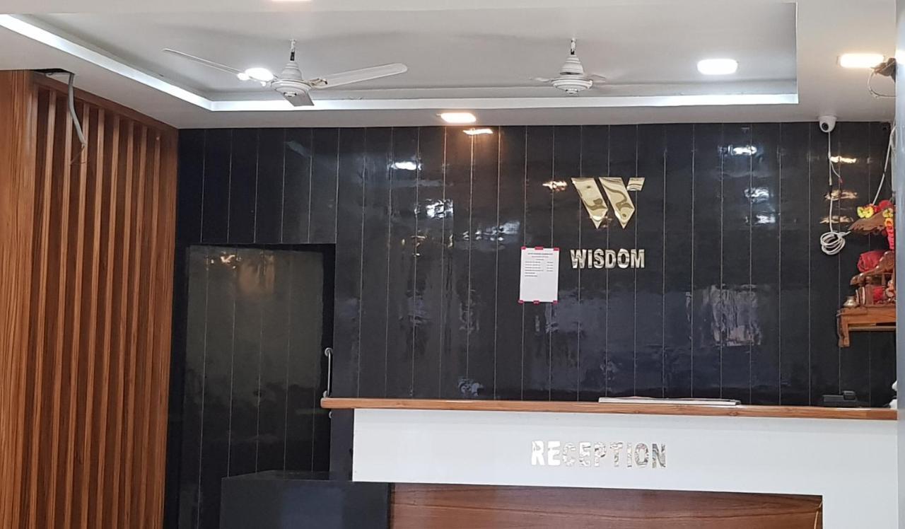Motihari Hotel Wisdom Celebration מראה חיצוני תמונה