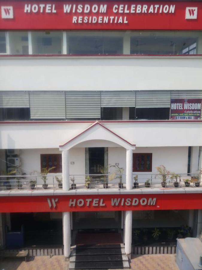 Motihari Hotel Wisdom Celebration מראה חיצוני תמונה